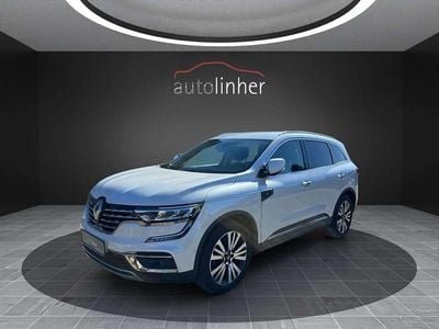 Weiß Gebraucht 2022 Renault Koleos Initiale Paris SUV | € 28.850 (Guter Preis)