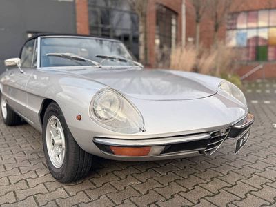 Alfa Romeo Spider