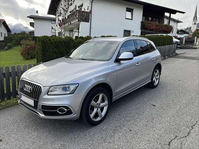 Silber Gebraucht 2016 Audi Q5 Sport SUV | € 19.000 (Guter Preis)