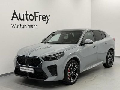 Grau Gebraucht 2025 BMW X2 Luxury Line SUV | € 54.890