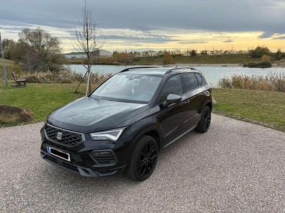 gebraucht Seat Ateca 15 FR ACT TSI DSG