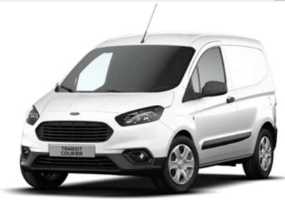 gebraucht Ford Transit Courier 1,5Tdci Trend 75PS
