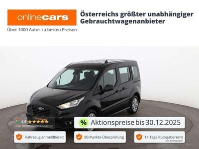 Schwarz Gebraucht 2020 Ford Tourneo Connect Van / Kleinbus | € 16.790 (Fairer Preis)