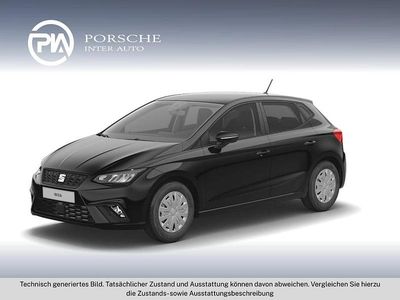 gebraucht Seat Ibiza Reference Edition 1.0