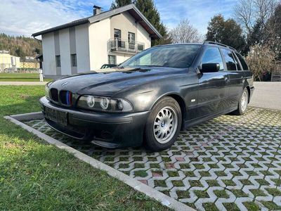 gebraucht BMW 525 525 tds touring