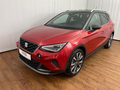Mittelrot metallic Neu 2025 Seat Arona FR SUV | € 26.990 (Fairer Preis)