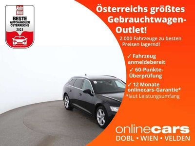 gebraucht Audi A6 Avant 40 TDI sport Aut MATRIX RADAR NAVI PDC