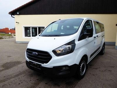 Weiß Gebraucht 2023 Ford Transit Custom Trend Kombi | € 47.990