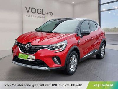 gebraucht Renault Captur Intens TCe 100