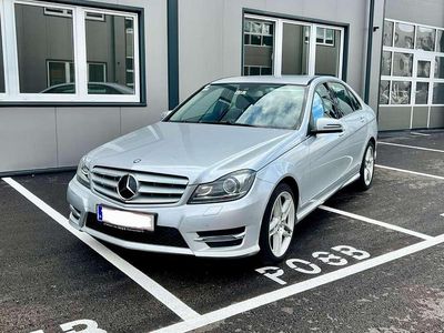 gebraucht Mercedes C300 CDI DPF 4Matic (BlueEFFICIENCY) 7G-TRONIC Avantgar