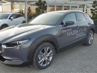 Grau Gebraucht 2019 Mazda CX-30 Touring SUV | € 23.550 (Etwas zu teuer)