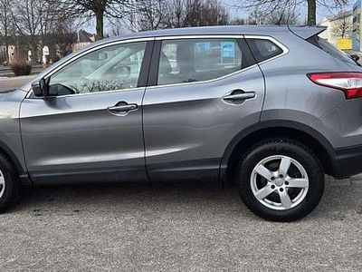 Gebraucht Nissan Qashqai 141 PS (103 kW) 2009 SUV