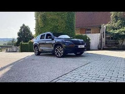 Gebraucht Skoda Kodiaq SportLine 190 PS (139 kW) 2019 SUV