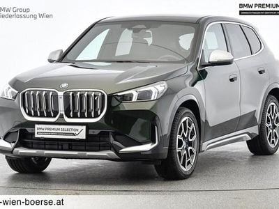Grün Gebraucht 2023 BMW iX1 Luxury Line SUV | € 37.841 (Superpreis)