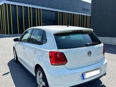 Weiß Gebraucht 2013 VW Polo GTI Limousine | € 9.400 (Fairer Preis)