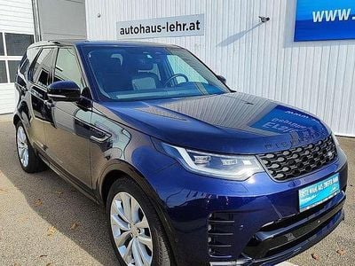 Blau Gebraucht 2022 Land Rover Discovery 5 SE Dynamic SUV | € 63.470