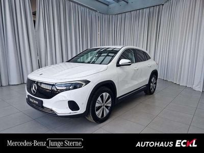 gebraucht Mercedes EQA250+ Österreich-Edition SpurW