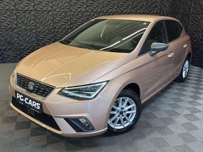 Gold Gebraucht 2018 Seat Ibiza XCELLENCE Limousine | € 8.990 (Superpreis)