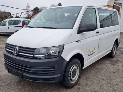 Weiß Gebraucht 2019 VW Transporter Van | € 11.499