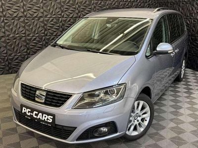 Blau Gebraucht 2019 Seat Alhambra Style Van / Kleinbus | € 23.990 (Teuer)
