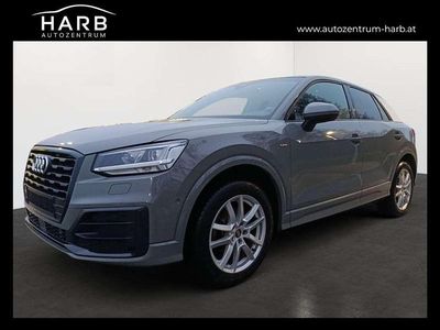 Grau Gebraucht 2019 Audi Q2 S-Line SUV | € 19.900 (Guter Preis)