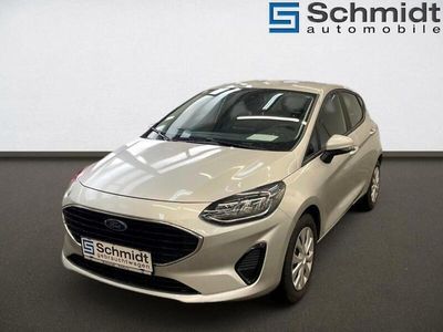 gebraucht Ford Fiesta Cool & Connect 5-türig 1,1 EBoost 75PS M5 F - Schmidt Automobile