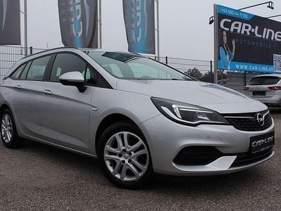 Grau Gebraucht 2020 Opel Astra Edition Kombi | € 13.490 (Fairer Preis)