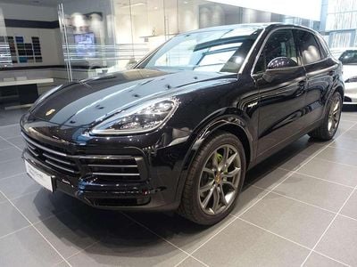 Gebraucht Porsche Cayenne 340 PS (250 kW) 2021 Schwarz SUV