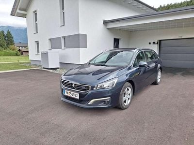 Gebraucht 2015 Peugeot 508 Active Kombi | € 5.400