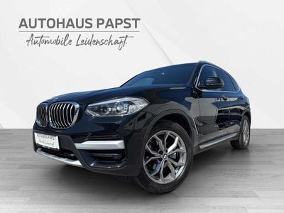 Schwarz Gebraucht 2021 BMW X3 xLine SUV | € 36.882 (Fairer Preis)