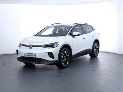 Weiss metallic Neu 2025 VW ID.4 Pro SUV | € 45.450