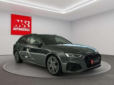 gebraucht Audi A4 45 TFSI quattro S line*PANO*LED*Sound-System*