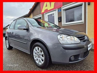 Gebraucht VW Golf IV Comfortline 90 PS (66 kW) 2005 Grau Limousine