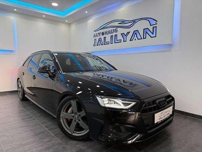 Schwarz Gebraucht 2020 Audi A4 Ambiente Kombi | € 24.990 (Fairer Preis)