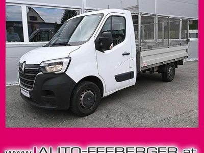 Weiß Gebraucht 2020 Renault Master Van | € 25.990 (Teuer)