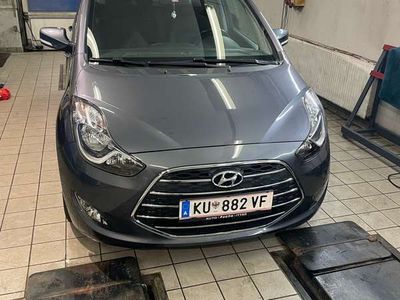 gebraucht Hyundai ix20 14 CVVT Go