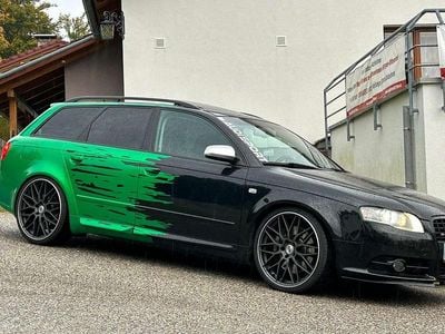 Gebraucht 2007 Audi S4 Kombi | € 12.000