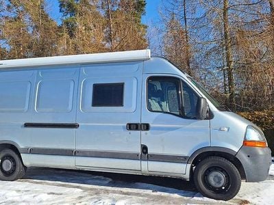 Silber Gebraucht 2006 Renault Master Van | € 4.500