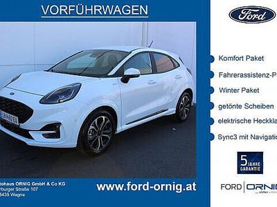 gebraucht Ford Puma ST-Line