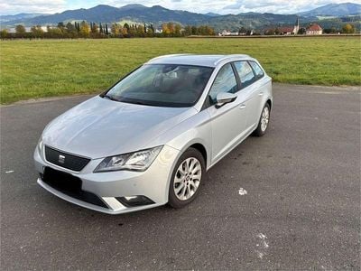 Gebraucht 2015 Seat Leon ST Ecomotive Kombi | € 6.250 (Guter Preis)