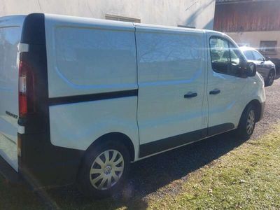 gebraucht Renault Trafic TraficL1H1 3,0 die 120