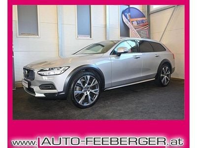 Gebraucht 2022 Volvo V90 Ultimate Kombi | € 47.900 (Etwas zu teuer)