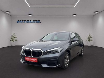 Grau Gebraucht 2020 BMW 116 Advantage Kleinwagen | € 19.500 (Fairer Preis)