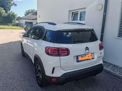 Gebraucht Citroën C5 Aircross 131 PS (96 kW) 2020 Weiß SUV