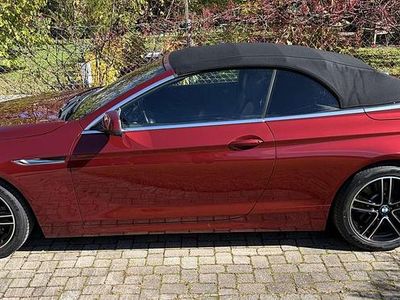 gebraucht BMW 640 Cabriolet 640 d xDrive Aut.