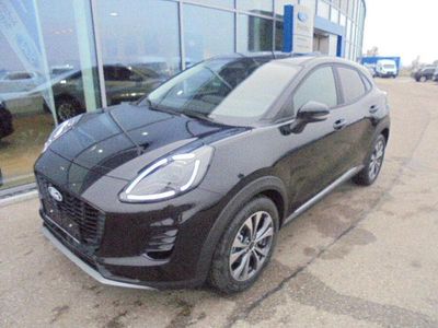 Neu Ford Puma Titanium 125 PS (91 kW) 2025 SUV