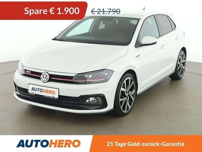 Weiß Gebraucht 2018 VW Polo GTI Kleinwagen | € 19.890 (Fairer Preis)