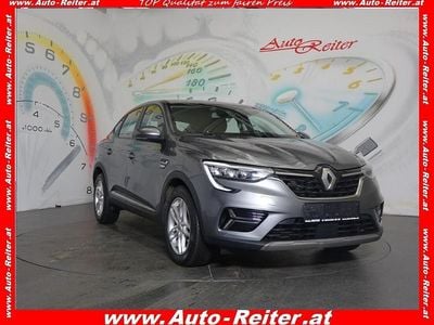 Grau Gebraucht 2021 Renault Arkana Zen SUV | € 18.990 (Fairer Preis)