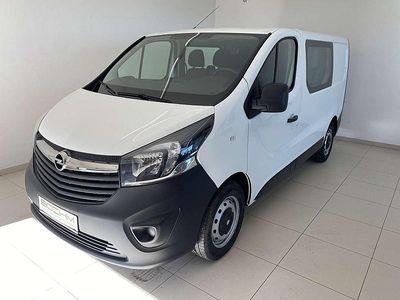 Weiß Gebraucht 2019 Opel Vivaro Edition Van / Kleinbus | € 18.888 (Teuer)