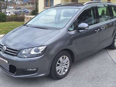 gebraucht VW Sharan SharanBusiness BMT SCR 2,0 TDI 4Motion Business